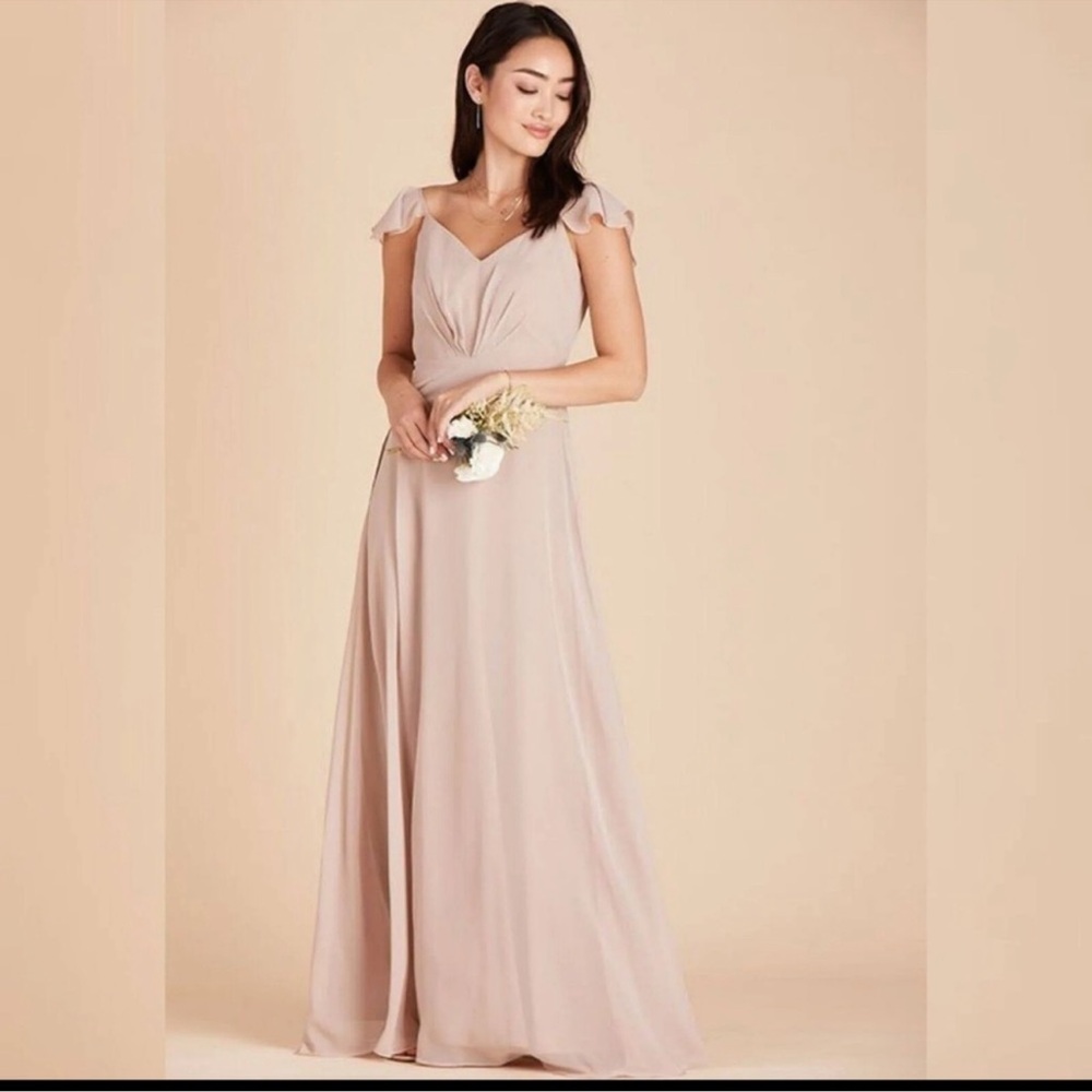 Birdy Grey Taupe Kae Dress
